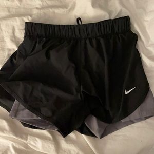 Nike shorts!
